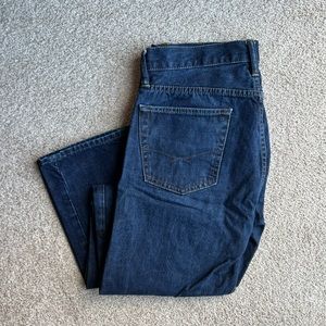 Mens Gap Jeans - Straight Fit - 32 x 34